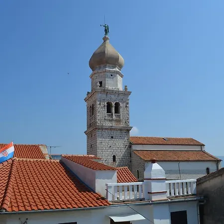 Hedviga Krk Town