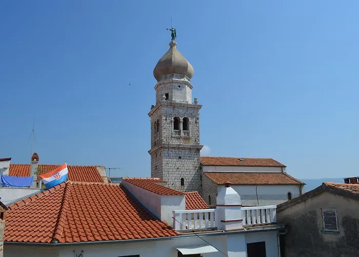Hedviga Krk Town