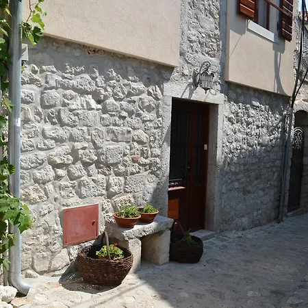 Апартаменты Hedviga